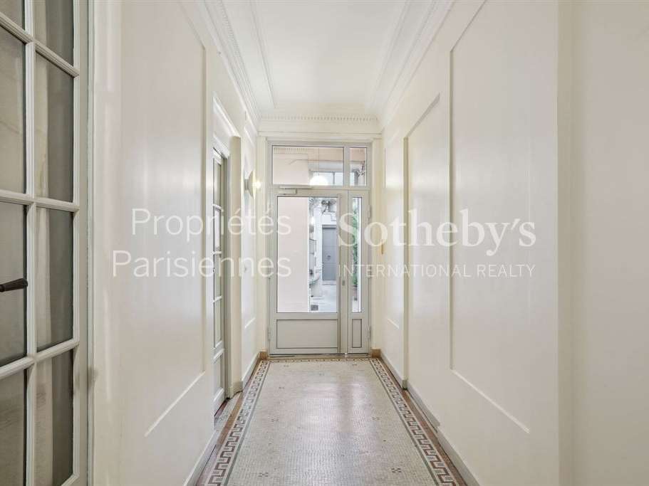 Appartement Paris 6e