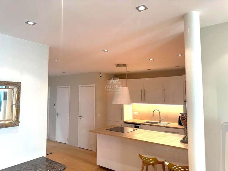 Appartement Paris 6e - 2 chambres - 76m²