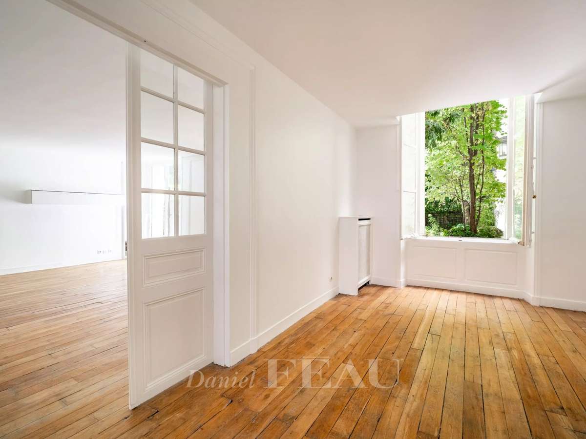 Apartment Paris 6e