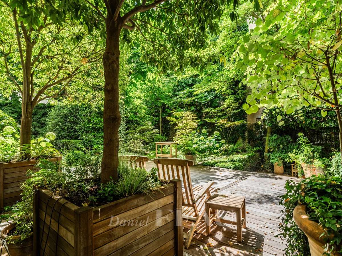 Apartment Paris 6e