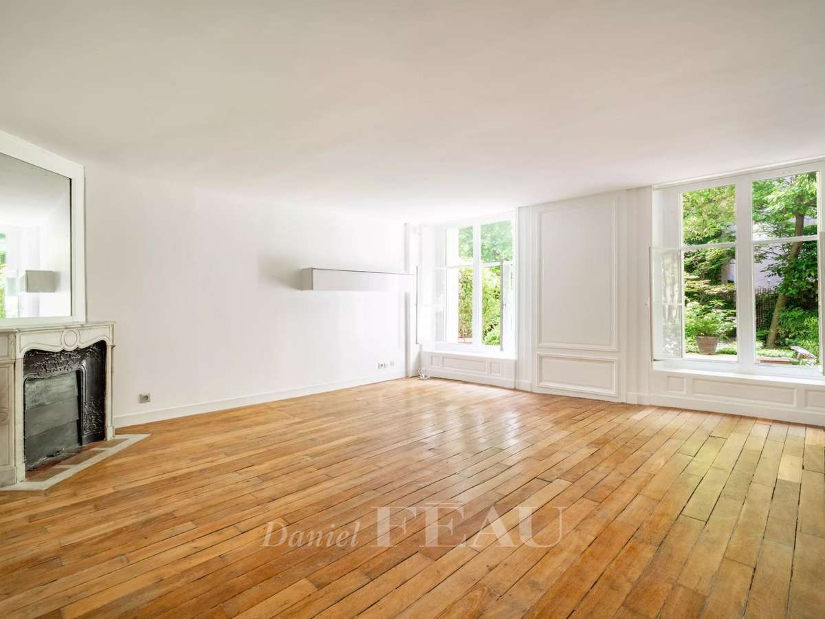 Apartment Paris 6e