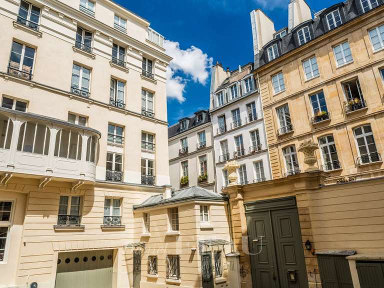 Apartment Paris 6e - 3 bedrooms - 125m²