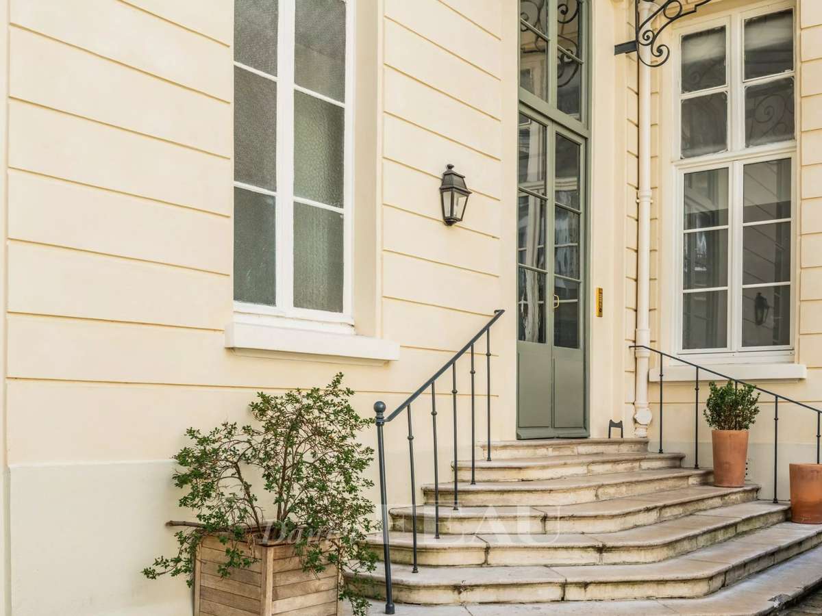 Apartment Paris 6e