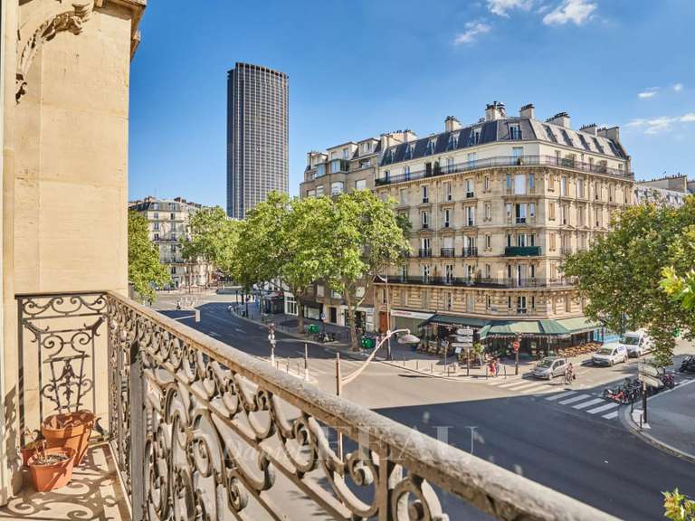 Appartement Paris 6e - 3 chambres - 96m²