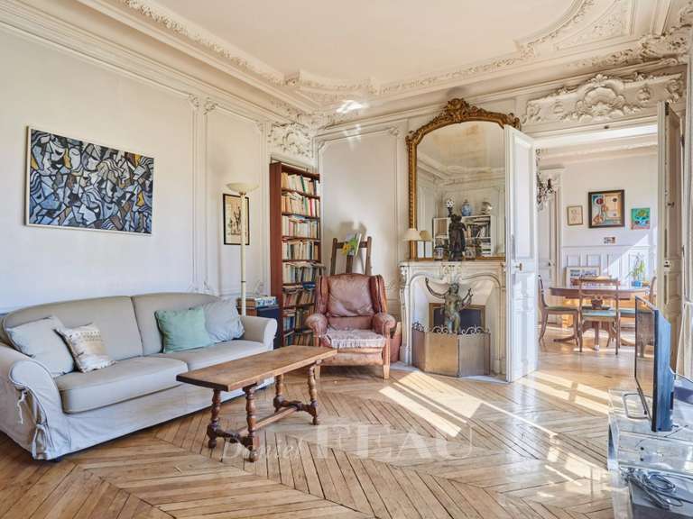 Appartement Paris 6e - 3 chambres - 96m²