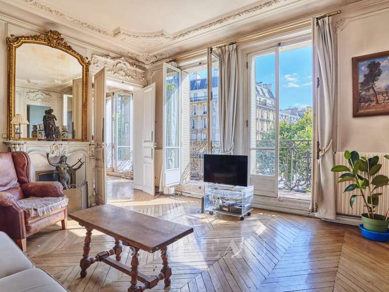 Appartement Paris 6e - 3 chambres - 96m²