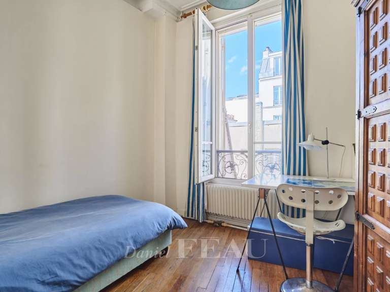 Appartement Paris 6e - 3 chambres - 96m²