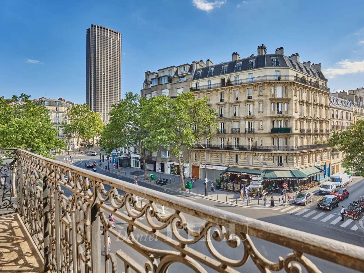Apartment Paris 6e