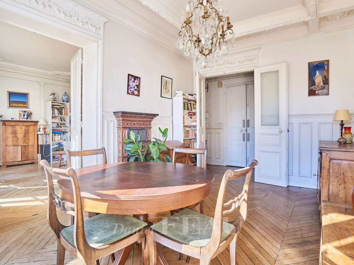 Apartment Paris 6e