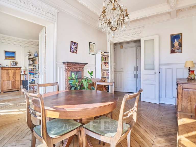 Appartement Paris 6e - 3 chambres - 96m²