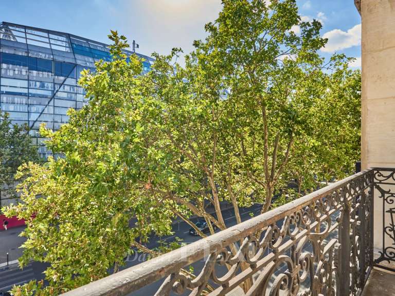 Appartement Paris 6e - 3 chambres - 96m²