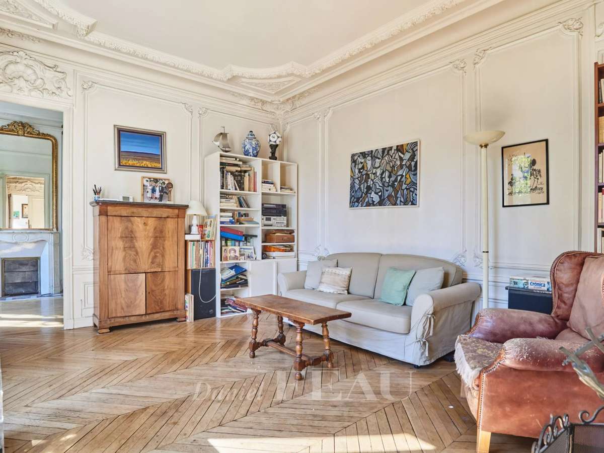 Apartment Paris 6e