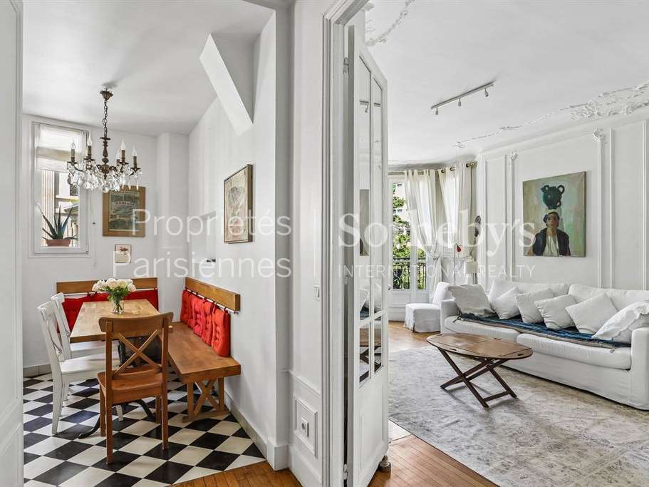 Appartement Paris 6e