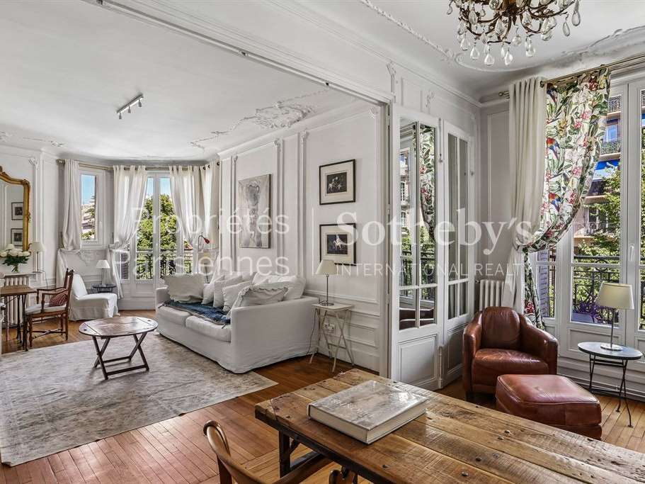 Appartement Paris 6e