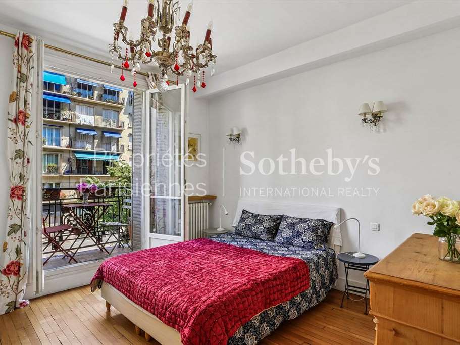 Appartement Paris 6e