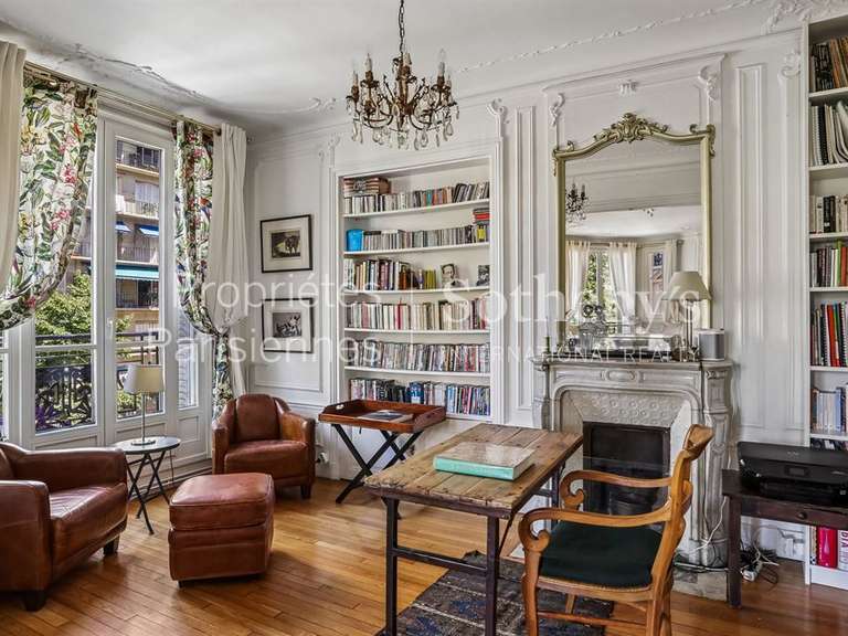 Appartement Paris 6e - 2 chambres - 95m²