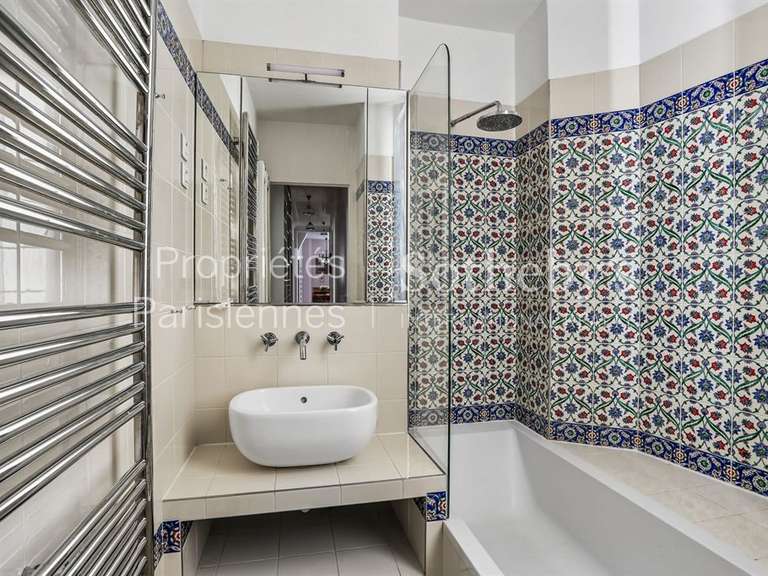 Appartement Paris 6e - 2 chambres - 95m²