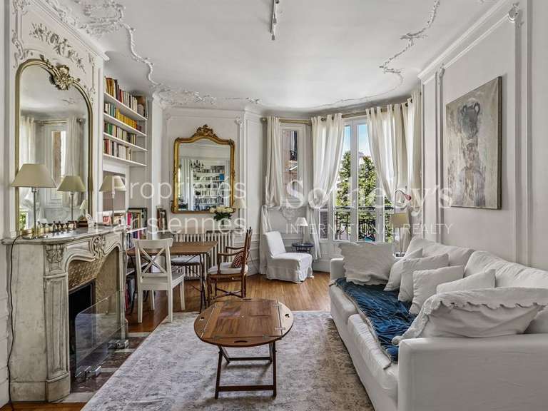 Appartement Paris 6e - 2 chambres - 95m²