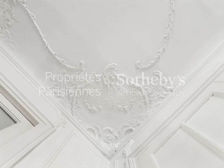 Appartement Paris 6e - 2 chambres - 95m²