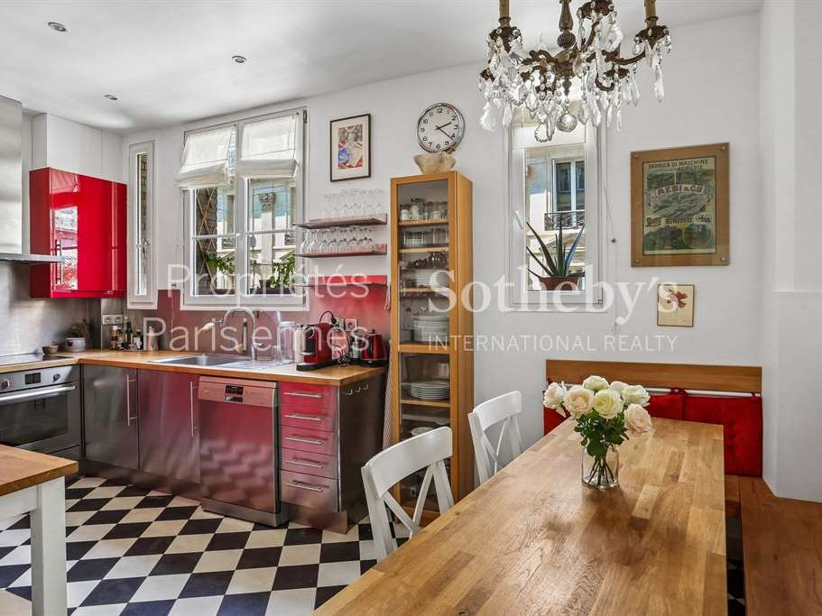 Appartement Paris 6e