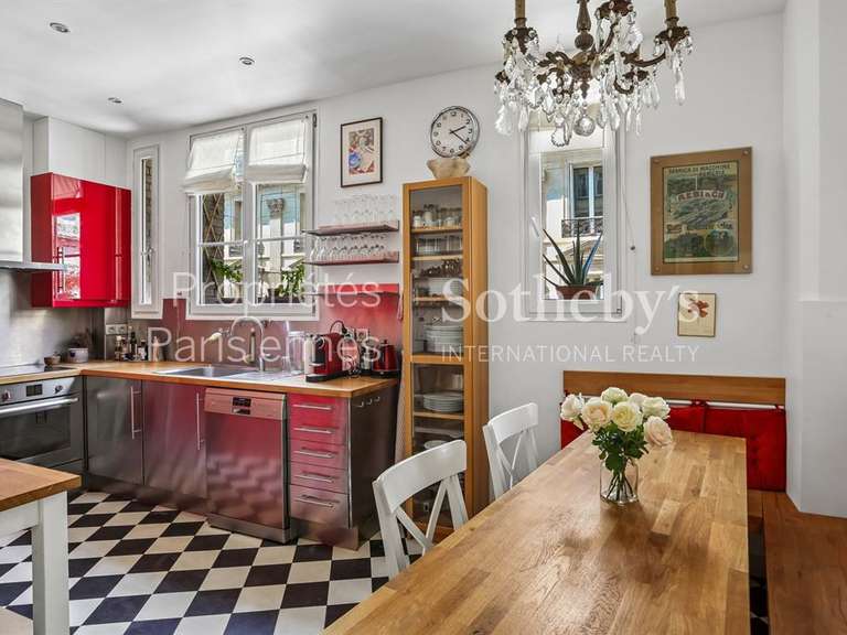Appartement Paris 6e - 2 chambres - 95m²
