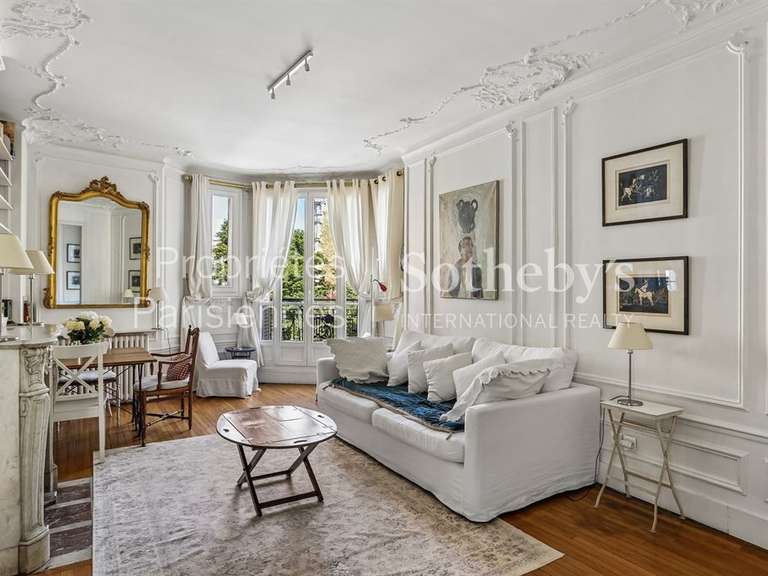 Appartement Paris 6e - 2 chambres - 95m²