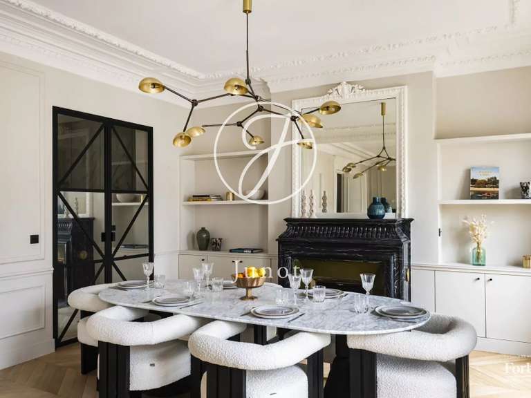 Apartment Paris 6e - 3 bedrooms - 120m²