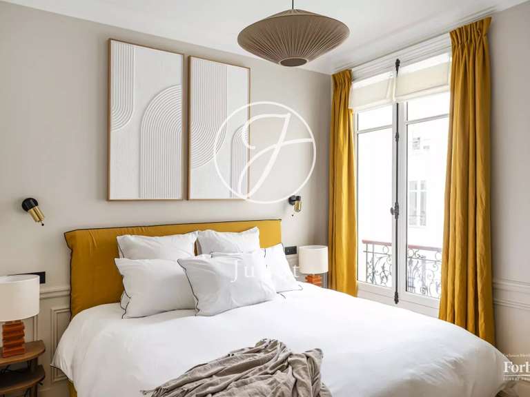 Apartment Paris 6e - 3 bedrooms - 120m²