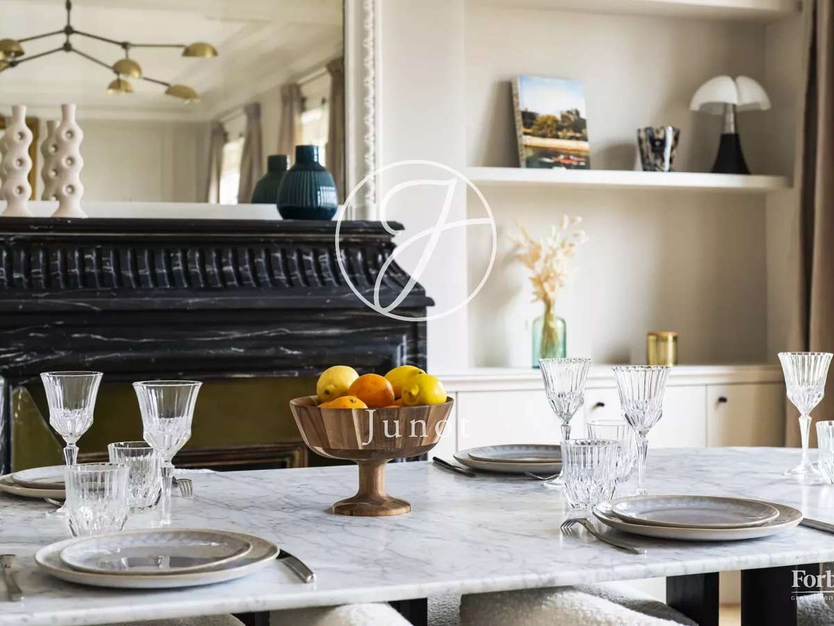 Apartment Paris 6e