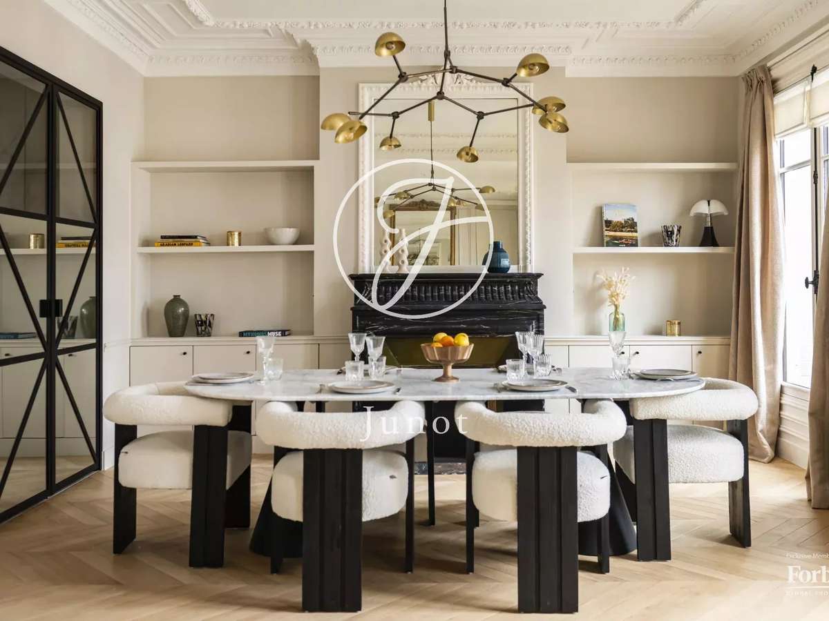 Apartment Paris 6e