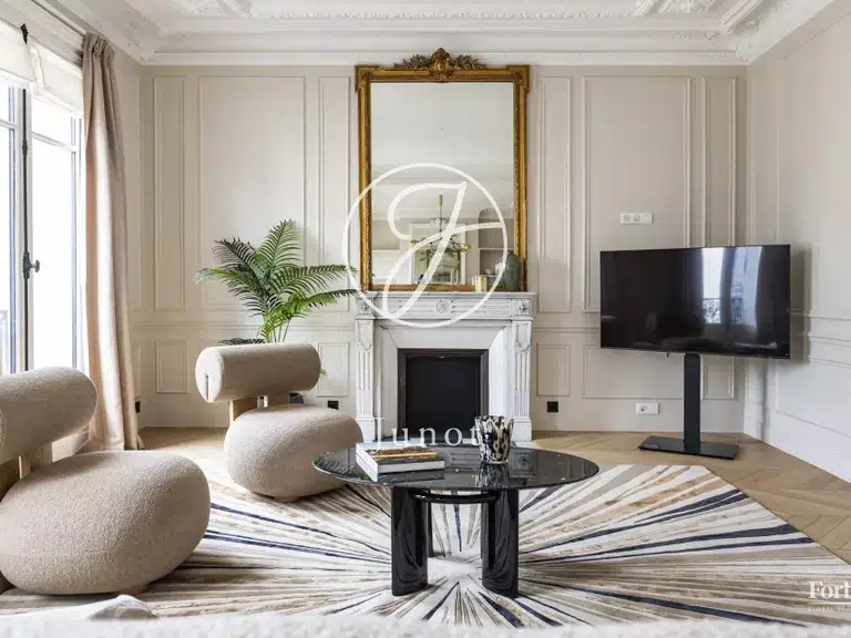 Apartment Paris 6e - 3 bedrooms - 120m²