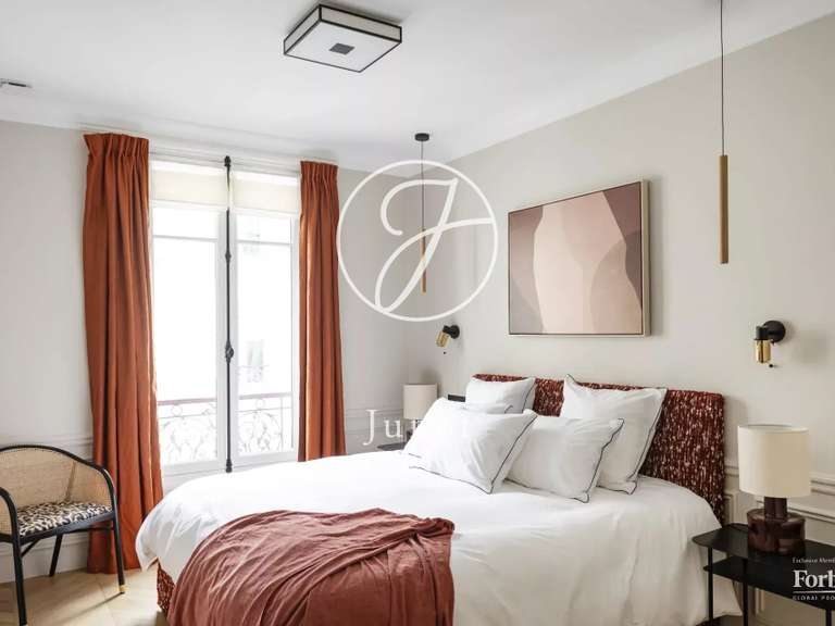Apartment Paris 6e - 3 bedrooms - 120m²