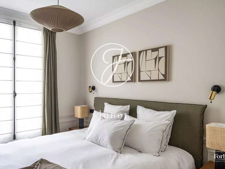 Apartment Paris 6e - 3 bedrooms - 120m²