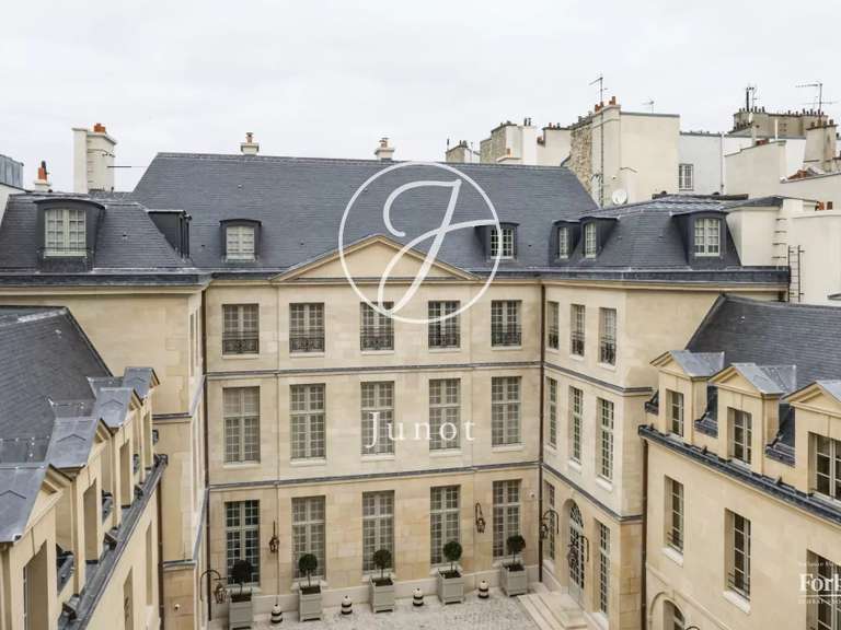 Apartment Paris 6e - 3 bedrooms - 120m²