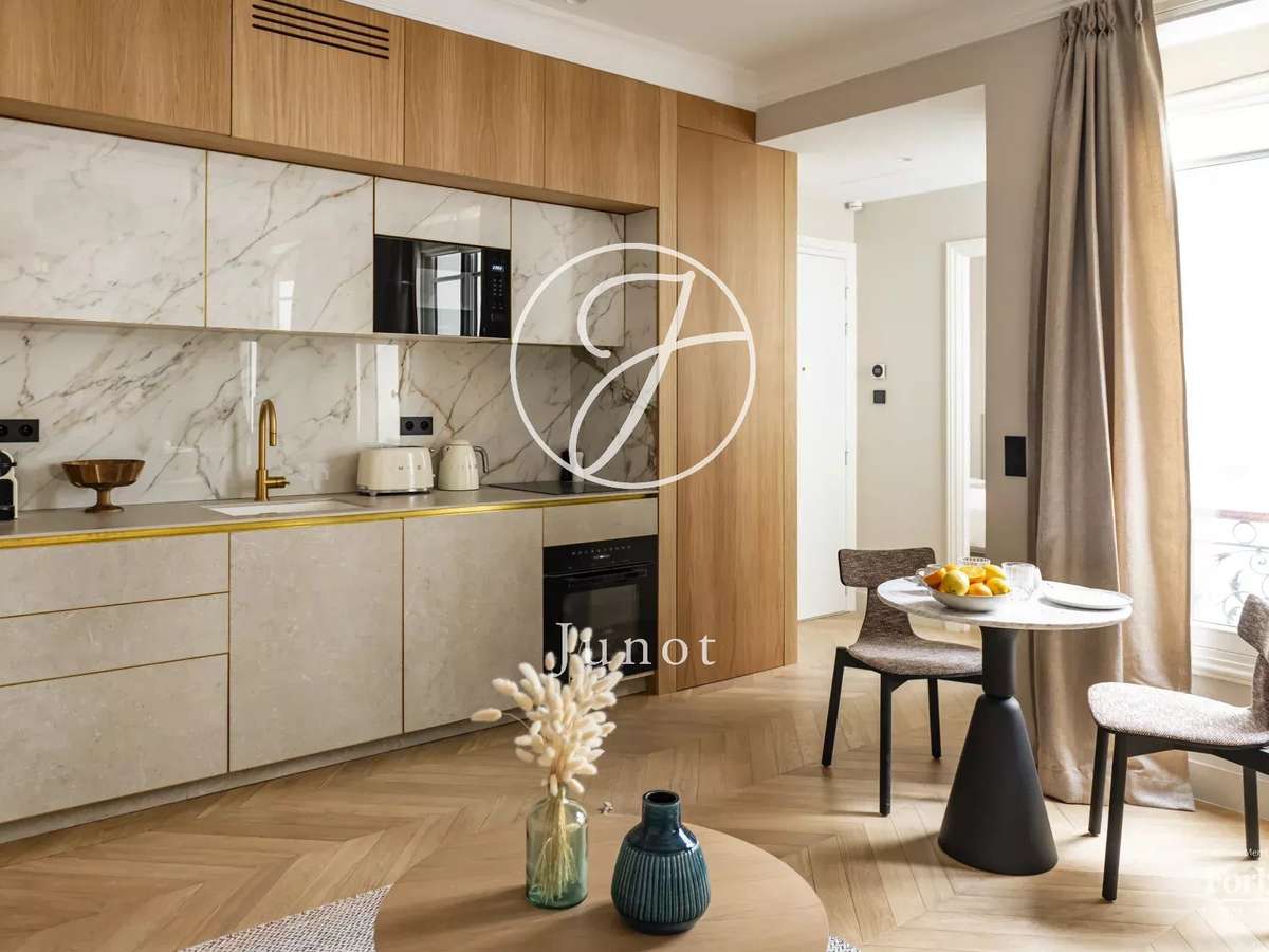 Apartment Paris 6e