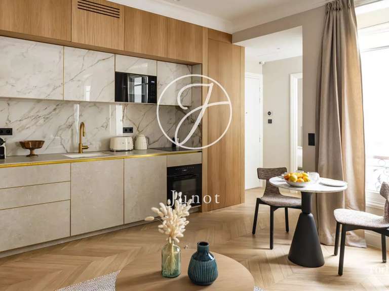 Apartment Paris 6e - 1 bedroom - 44m²