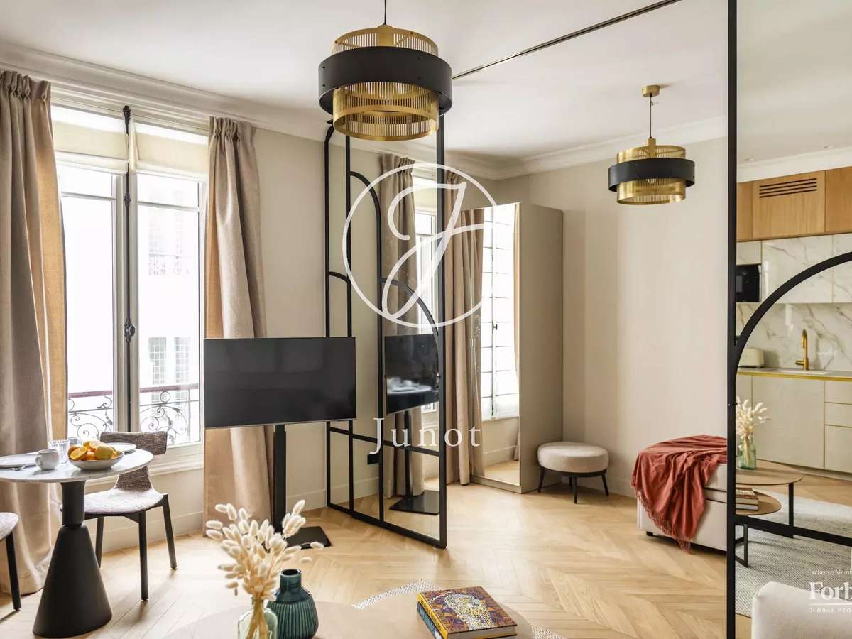 Apartment Paris 6e