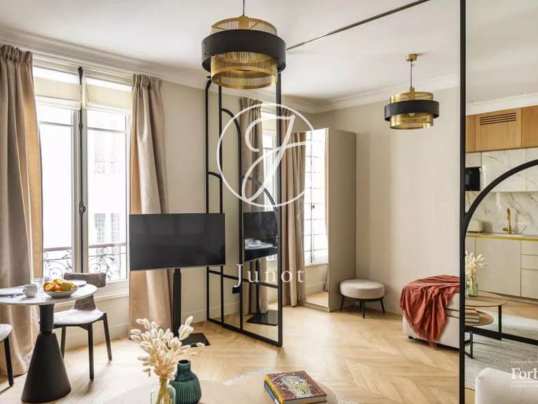 Apartment Paris 6e - 1 bedroom - 44m²