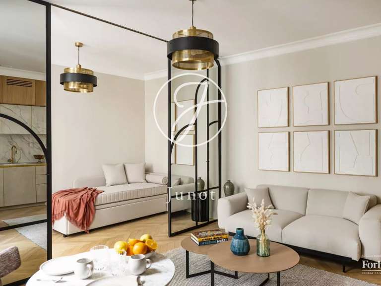 Apartment Paris 6e - 1 bedroom - 44m²