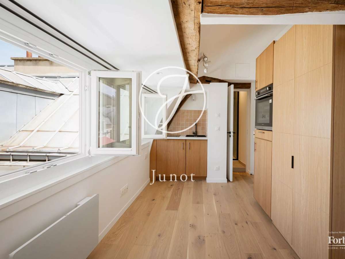 Appartement Paris 6e