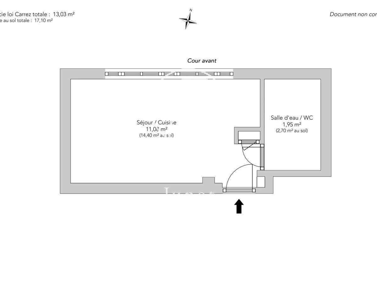 Appartement Paris 6e