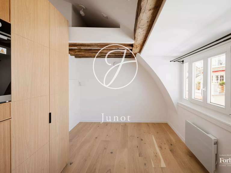 Appartement Paris 6e - 17m²