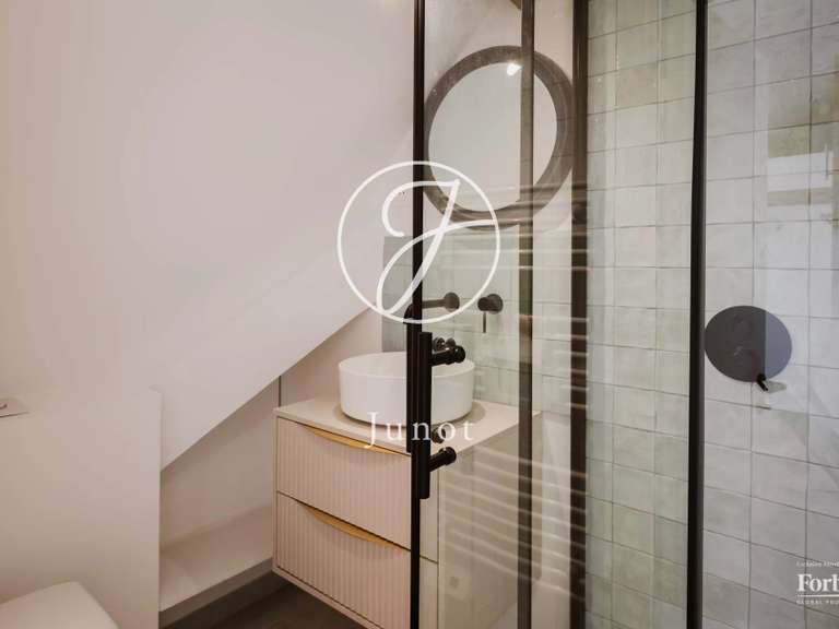 Appartement Paris 6e - 17m²