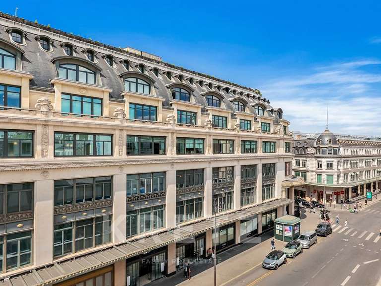 Appartement Paris 6e - 1 chambre - 40m²