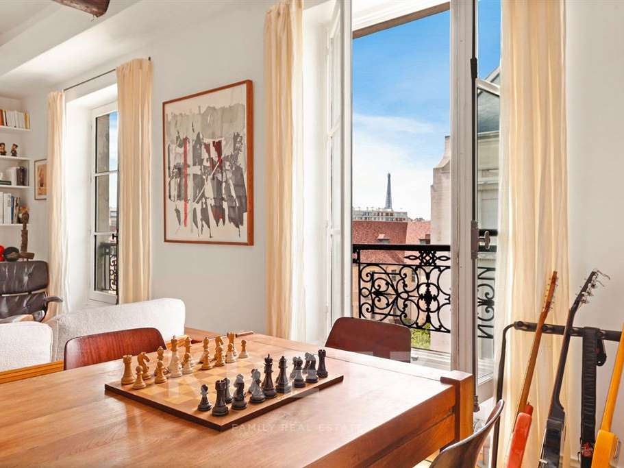 Appartement Paris 6e
