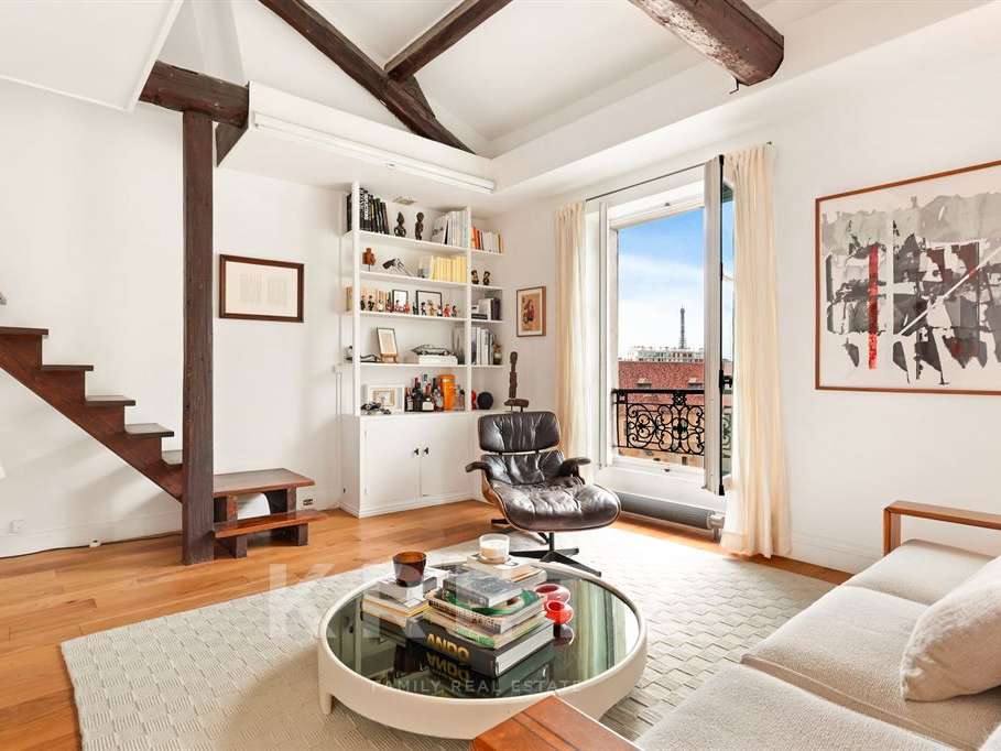Appartement Paris 6e