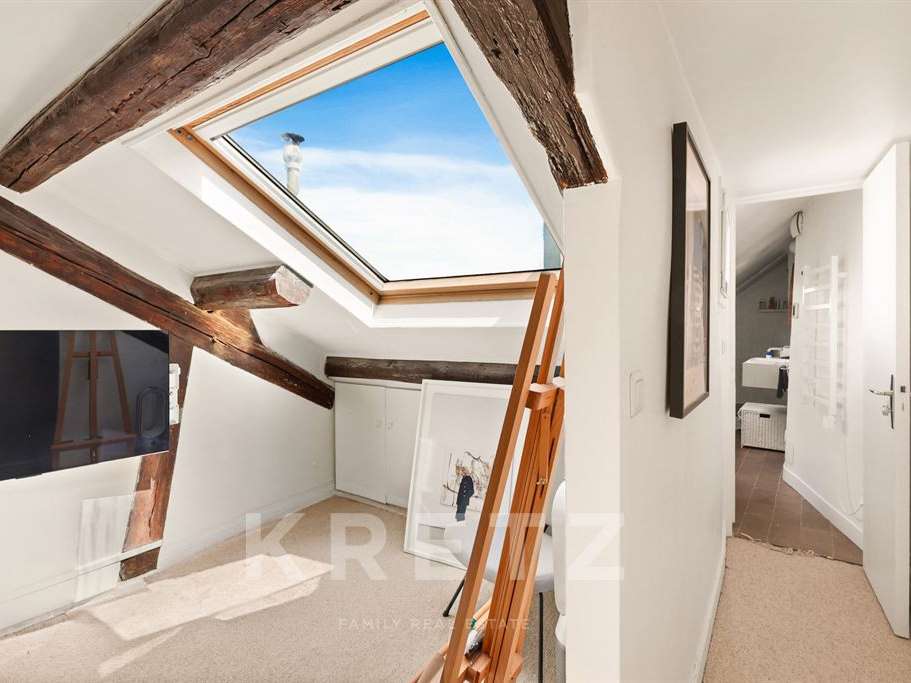 Appartement Paris 6e