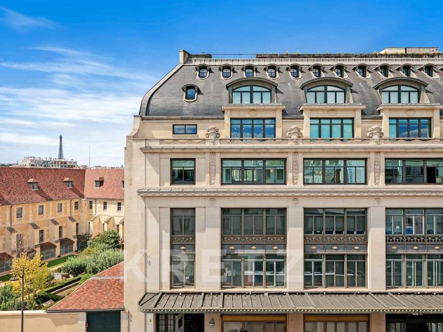 Appartement Paris 6e
