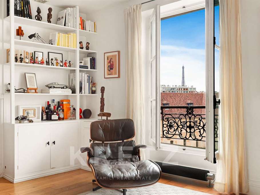 Appartement Paris 6e