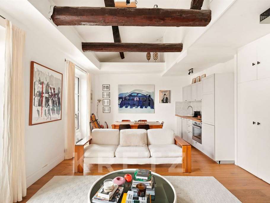 Appartement Paris 6e